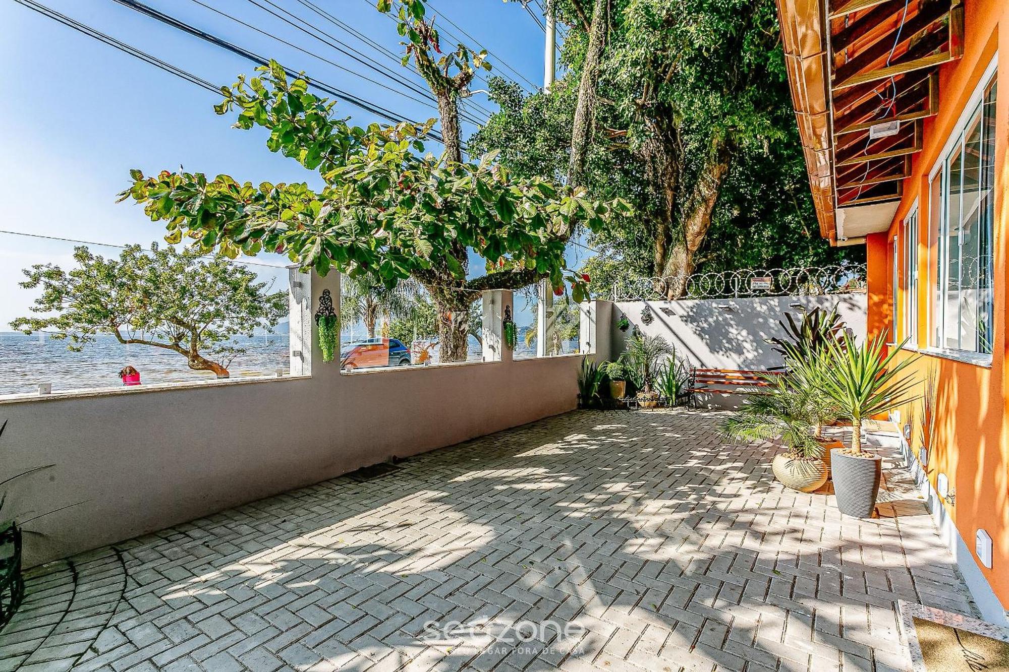 Casa de férias Aptos E De Frente A Lagoa Da Conceicao Sdr