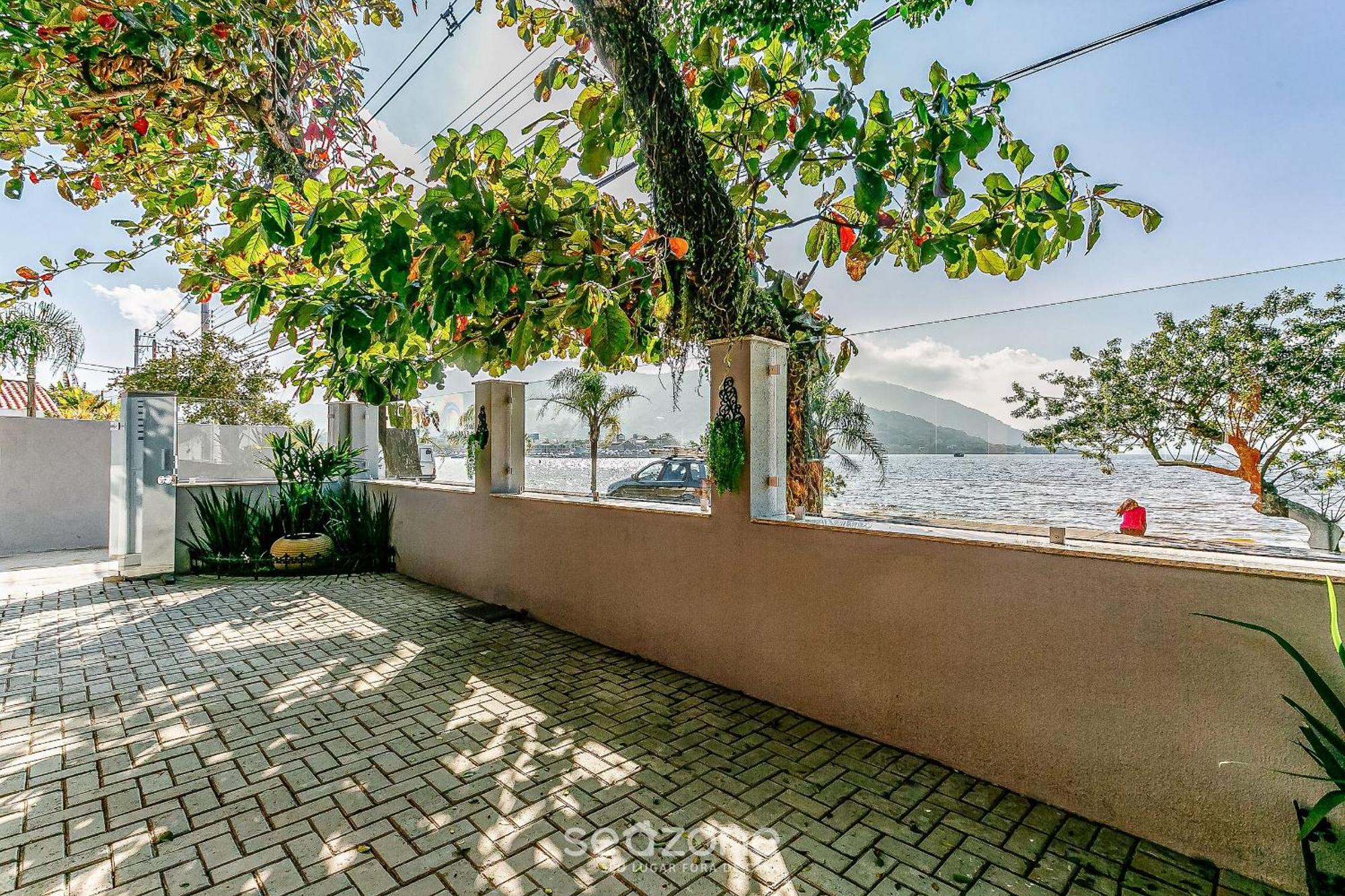 Aptos E De Frente A Lagoa Da Conceicao Sdr Casa de férias *